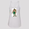 (1533) Women's Ideal Racerback Tank Thumbnail