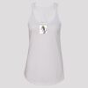(1533) Women's Ideal Racerback Tank Thumbnail