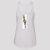 (1533) Women's Ideal Racerback Tank Thumbnail