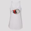 (1533) Women's Ideal Racerback Tank Thumbnail