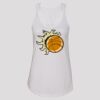 (1533) Women's Ideal Racerback Tank Thumbnail