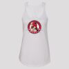 (1533) Women's Ideal Racerback Tank Thumbnail