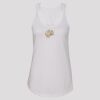 (1533) Women's Ideal Racerback Tank Thumbnail