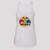 (1533) Women's Ideal Racerback Tank Thumbnail