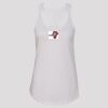 (1533) Women's Ideal Racerback Tank Thumbnail