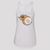 (1533) Women's Ideal Racerback Tank Thumbnail