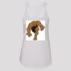 (1533) Women's Ideal Racerback Tank Thumbnail