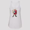 (1533) Women's Ideal Racerback Tank Thumbnail