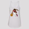 (1533) Women's Ideal Racerback Tank Thumbnail