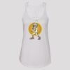 (1533) Women's Ideal Racerback Tank Thumbnail