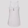 (1533) Women's Ideal Racerback Tank Thumbnail