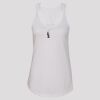 (1533) Women's Ideal Racerback Tank Thumbnail