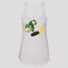 (1533) Women's Ideal Racerback Tank Thumbnail