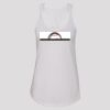 (1533) Women's Ideal Racerback Tank Thumbnail