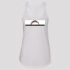 (1533) Women's Ideal Racerback Tank Thumbnail