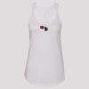 (1533) Women's Ideal Racerback Tank Thumbnail