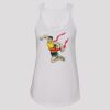 (1533) Women's Ideal Racerback Tank Thumbnail