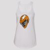 (1533) Women's Ideal Racerback Tank Thumbnail