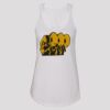 (1533) Women's Ideal Racerback Tank Thumbnail