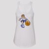 (1533) Women's Ideal Racerback Tank Thumbnail