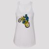 (1533) Women's Ideal Racerback Tank Thumbnail