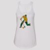 (1533) Women's Ideal Racerback Tank Thumbnail