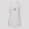 (1533) Women's Ideal Racerback Tank Thumbnail