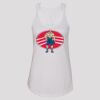 (1533) Women's Ideal Racerback Tank Thumbnail