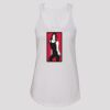 (1533) Women's Ideal Racerback Tank Thumbnail