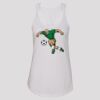 (1533) Women's Ideal Racerback Tank Thumbnail