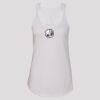 (1533) Women's Ideal Racerback Tank Thumbnail