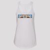 (1533) Women's Ideal Racerback Tank Thumbnail