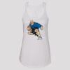 (1533) Women's Ideal Racerback Tank Thumbnail