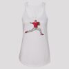 (1533) Women's Ideal Racerback Tank Thumbnail