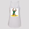 (1533) Women's Ideal Racerback Tank Thumbnail