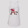 (1533) Women's Ideal Racerback Tank Thumbnail