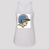 (1533) Women's Ideal Racerback Tank Thumbnail