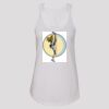 (1533) Women's Ideal Racerback Tank Thumbnail