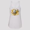 (1533) Women's Ideal Racerback Tank Thumbnail