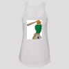 (1533) Women's Ideal Racerback Tank Thumbnail