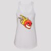 (1533) Women's Ideal Racerback Tank Thumbnail