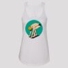 (1533) Women's Ideal Racerback Tank Thumbnail