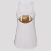 (1533) Women's Ideal Racerback Tank Thumbnail