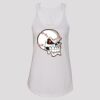 (1533) Women's Ideal Racerback Tank Thumbnail