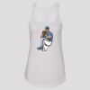 (1533) Women's Ideal Racerback Tank Thumbnail