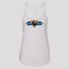 (1533) Women's Ideal Racerback Tank Thumbnail