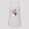 (1533) Women's Ideal Racerback Tank Thumbnail