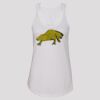 (1533) Women's Ideal Racerback Tank Thumbnail