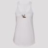 (1533) Women's Ideal Racerback Tank Thumbnail