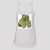 (1533) Women's Ideal Racerback Tank Thumbnail